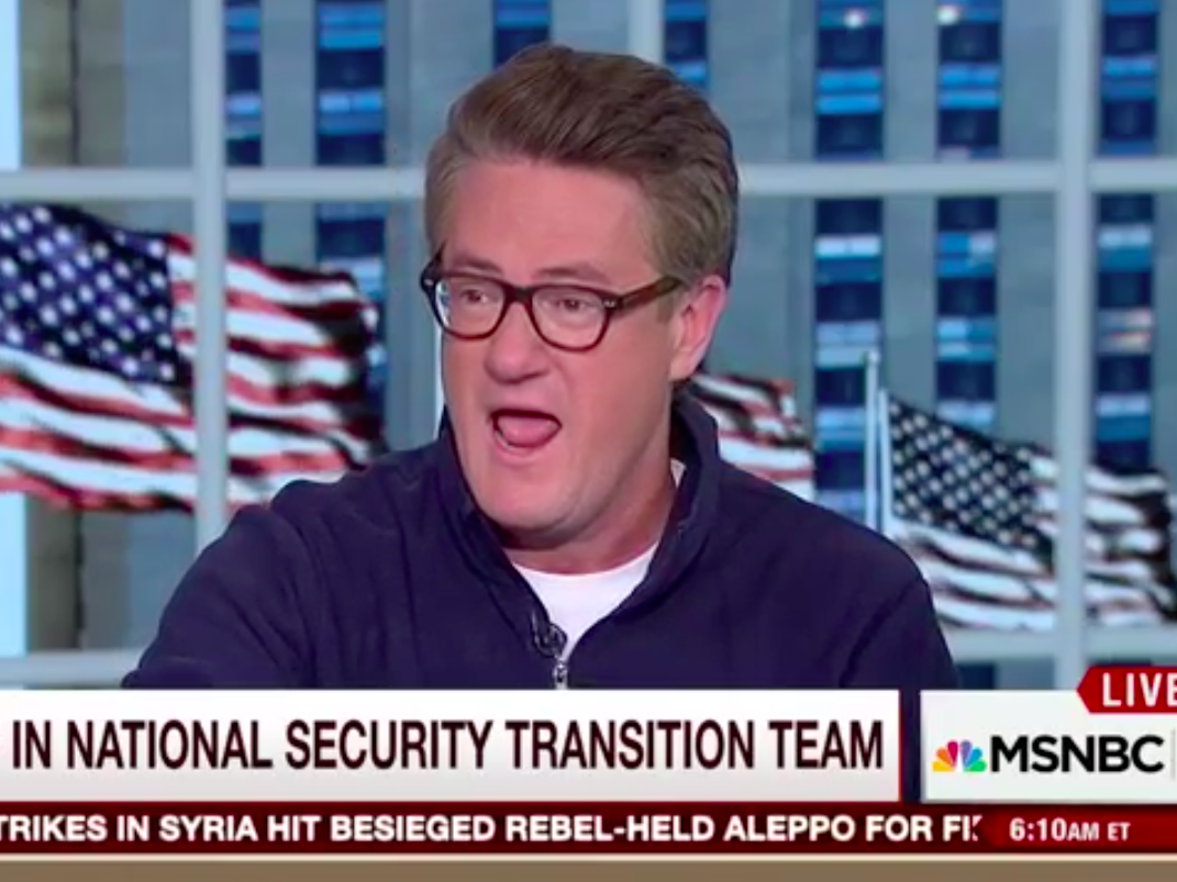 joe scarborough