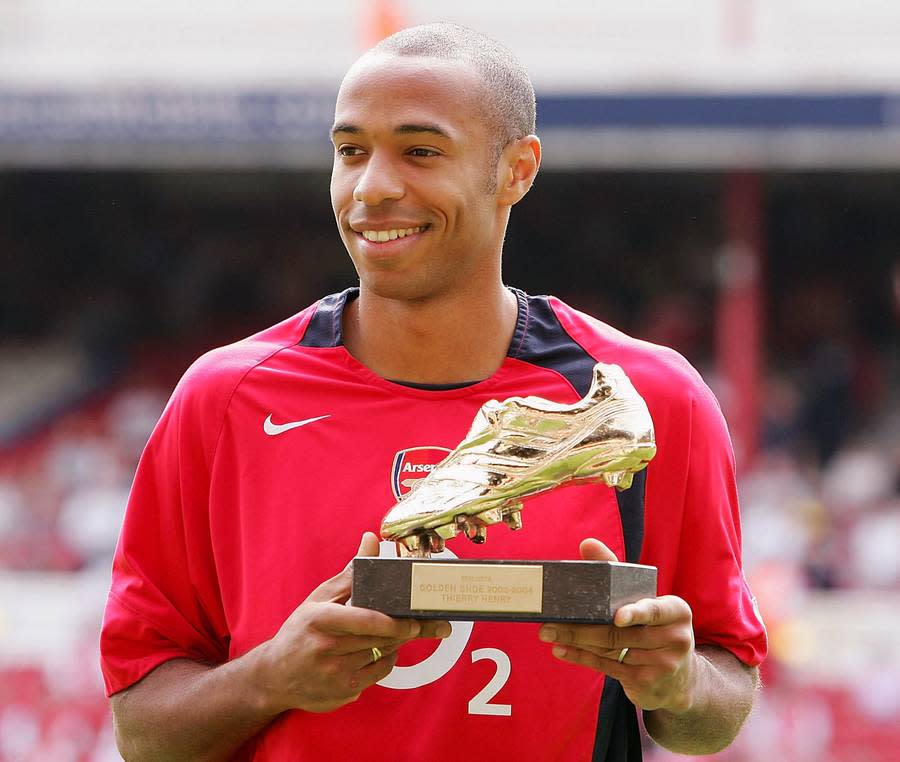 Thierry Henry