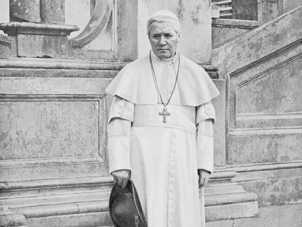 Pope Pius X