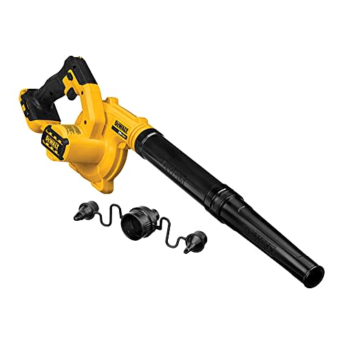 DEWALT 20V MAX Blower for Jobsite (Amazon / Amazon)