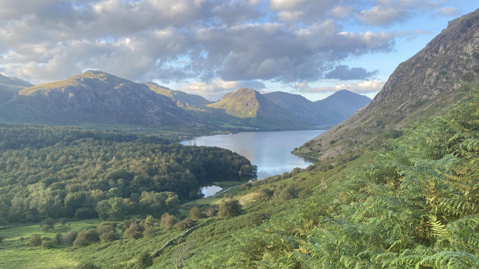 Three Peaks Challenge: Wasdale