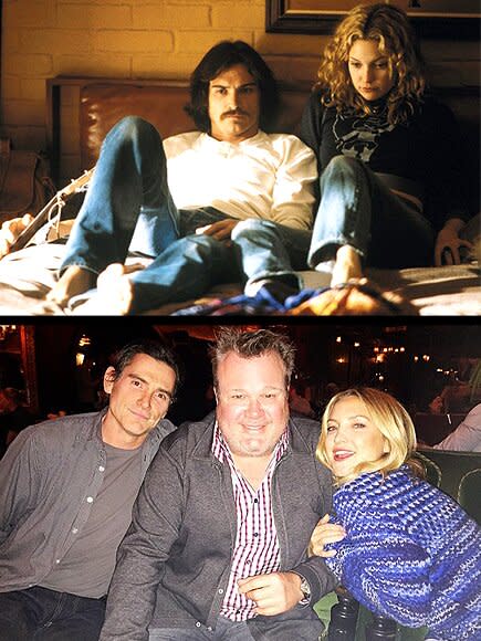 ALMOST FAMOUS CAST