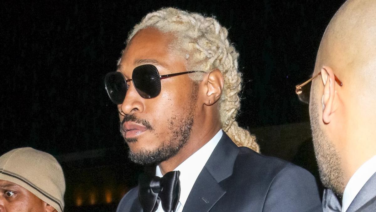 Future's Alleged Baby Mama Cindy Parker Scores Victory In Paternity Battle