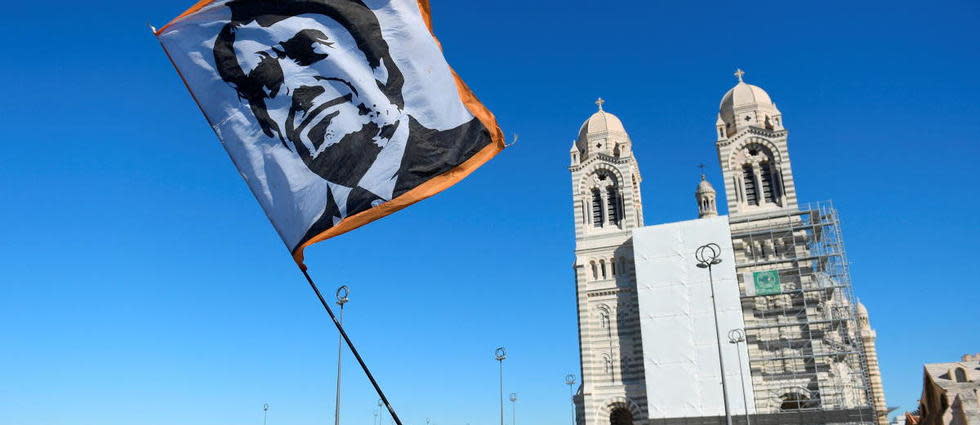 « Bernard Tapie n’était pas un saint, loin de là ! » a concédé Mgr Jean-Marc Aveline, dans son homélie, rappelant que l’ex-homme d’affaires avait « tutoyé aussi bien les sommets que les abîmes, les salons du pouvoir que les cellules de prison ». (Photo d'illustration)
