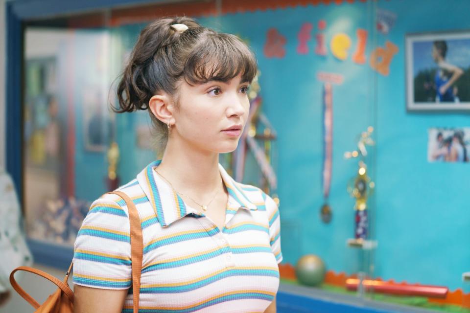 Rowan Blanchard