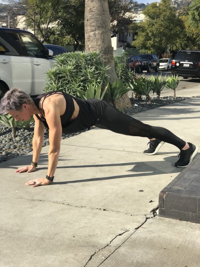 GRAMMYs 2019: Celeb Trainer Erin Oprea Reveals How She Gets Kelsea