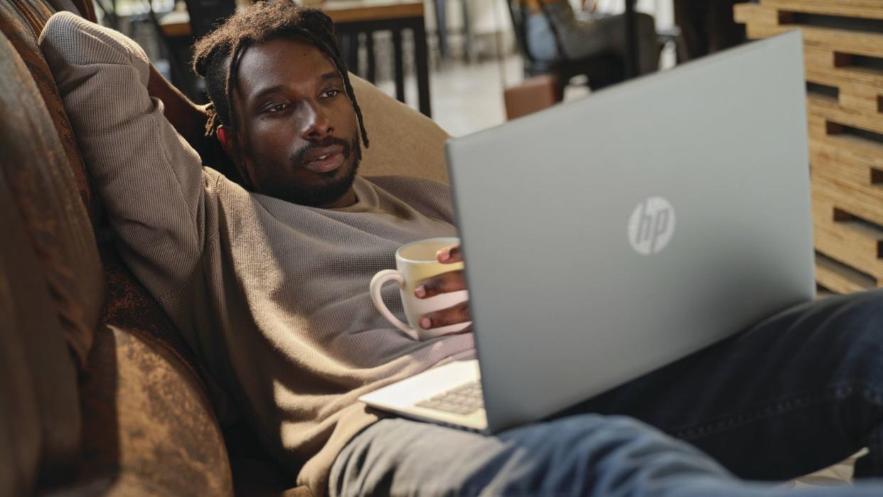  HP's new Pavilion 16-inch laptop. 