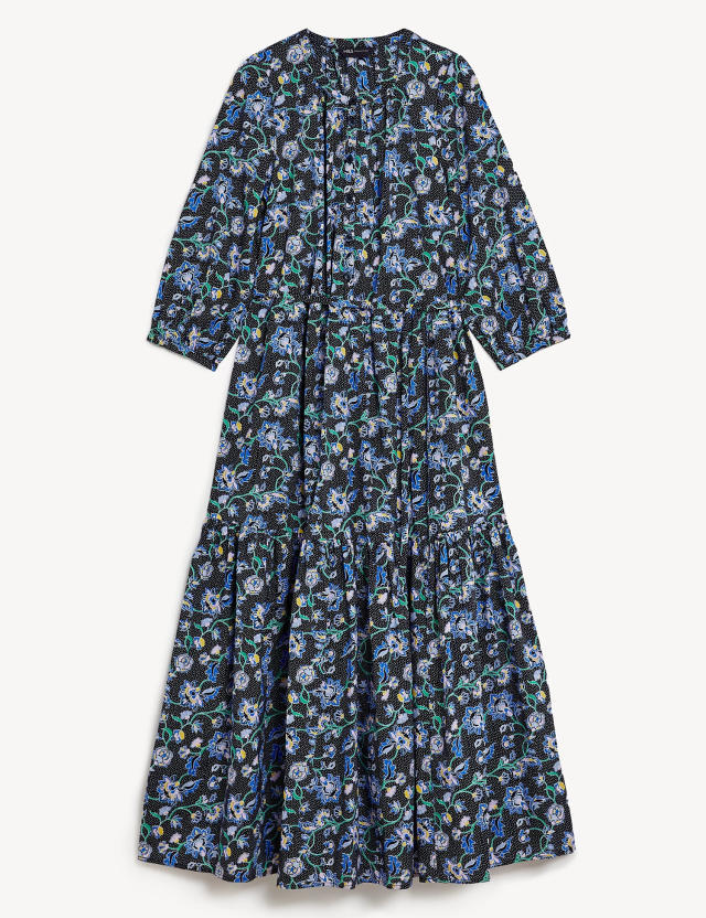 This M&S summer midi dress all the compliments