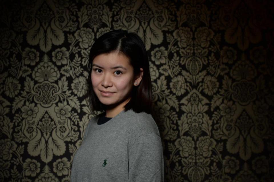 Glasgow Times: Katie Leung