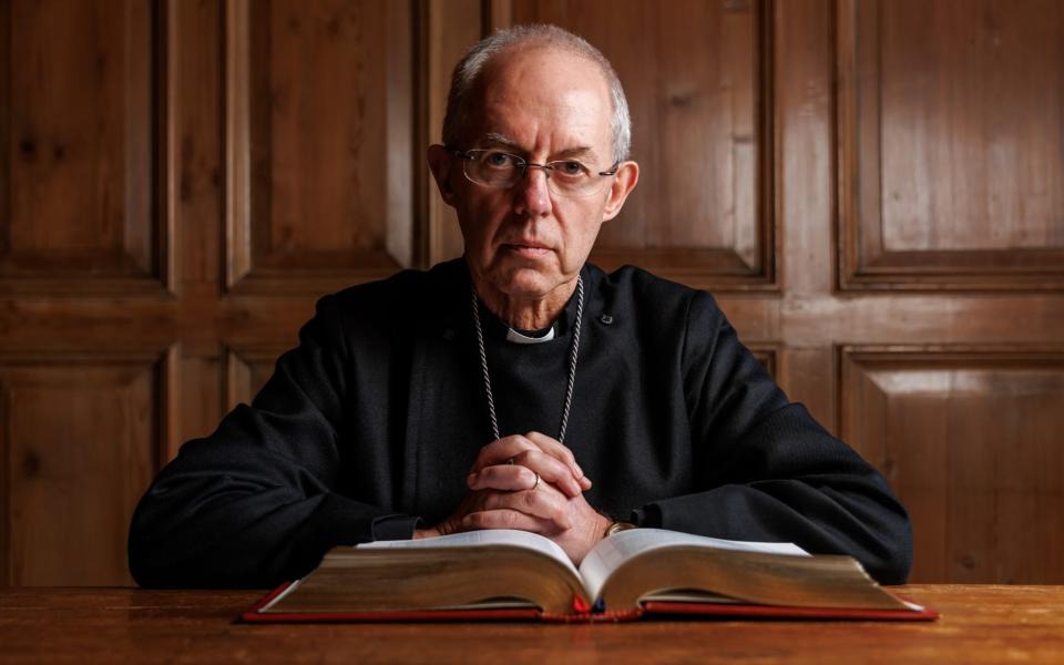 Justin Welby