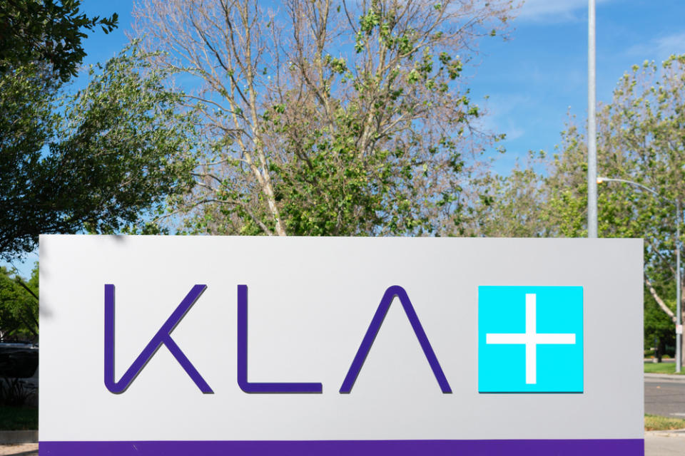 美國半導體設備製造廠科磊KLA Corp （shutterstock）