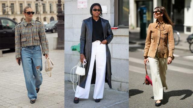 The 10 Best Shoes to Wear With Your Wide-Leg Pants