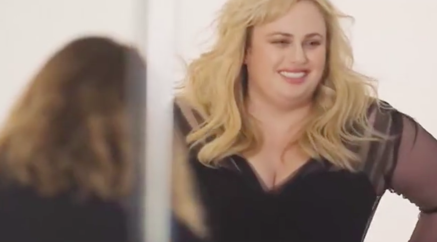 Rebel Wilson has graced the cover of Vogue, however, it’s the way she got cover ready that is scratching heads. Source: Vogue