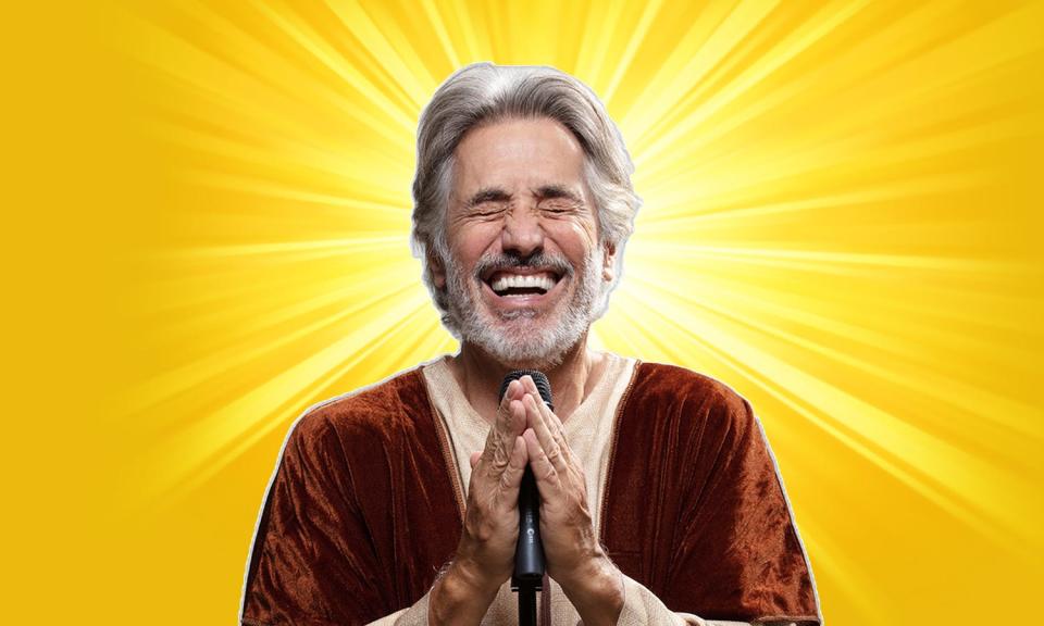 Robert Dubac brings his comedy monologue “Stand Up Jesus” to the Van Wezel Performing Arts Hall.