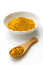 <div class="caption-credit">Photo by: morningarage</div><b>Turmeric</b> <br> Include turmeric in your diet for liver in fall for its super-ability to regenerate damaged liver cells. Turmeric contains compounds that protect your liver from toxic damage. This food is also great for boosting the production of bile and improving the function of the gall bladder, which is another body-detoxifying organ. In conclusion, you will want to be careful with the medication you take, regulate your alcohol intake, and observe a healthy diet to safeguard your liver this fall. <br> <b>Read- <a href="http://betterhealthblog.com/tricks-to-lose-weight-with-a-busy-schedule/" rel="nofollow noopener" target="_blank" data-ylk="slk:Tricks To Lose Weight with a Busy Schedule;elm:context_link;itc:0;sec:content-canvas" class="link ">Tricks To Lose Weight with a Busy Schedule</a></b>