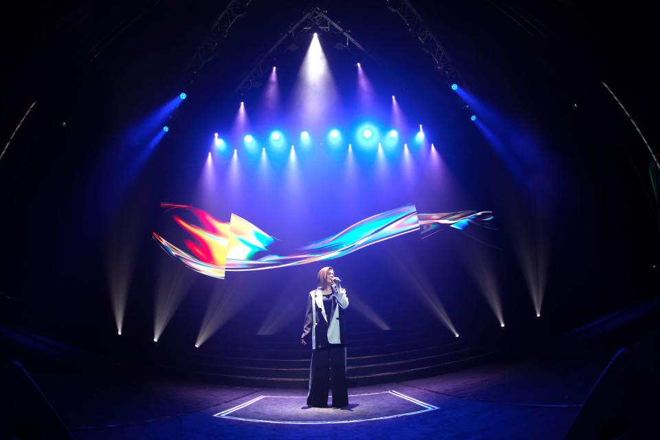 江美琪驚喜公布5月將開啟個人巡演。（客委會提供）