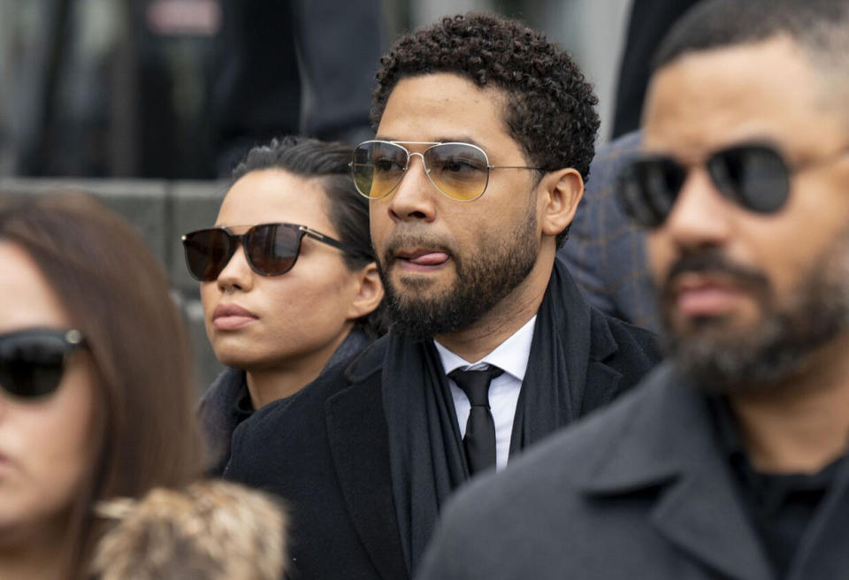 Jussie Smollett