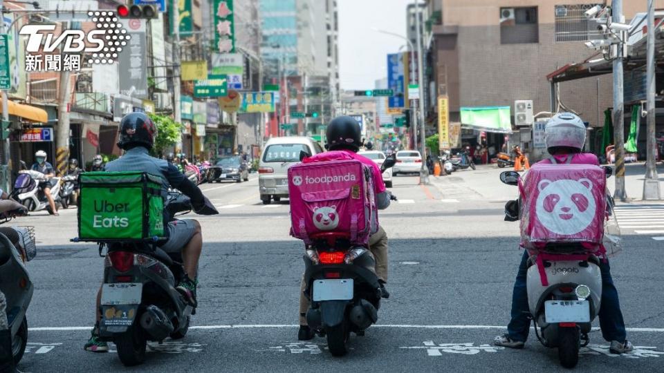 網友對外送員的作為感到心寒。（示意圖，非當事畫面／shutterstock達志影像）