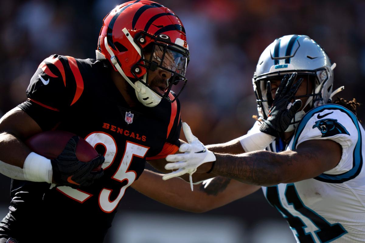 Bengals offer injury updates on Dax Hill, DJ Reader and Chris Evans