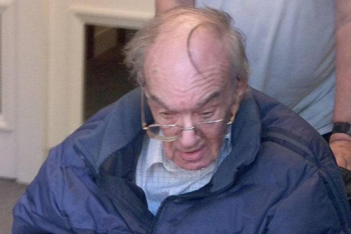 Paedophile social worker John Stingemore abused a 14-year-old boy at Richmond Council's Grafton Close children's home, according to secret police files unlocked by this newspaper under the Freedom of Information Act <i>(Image: Newsquest)</i>