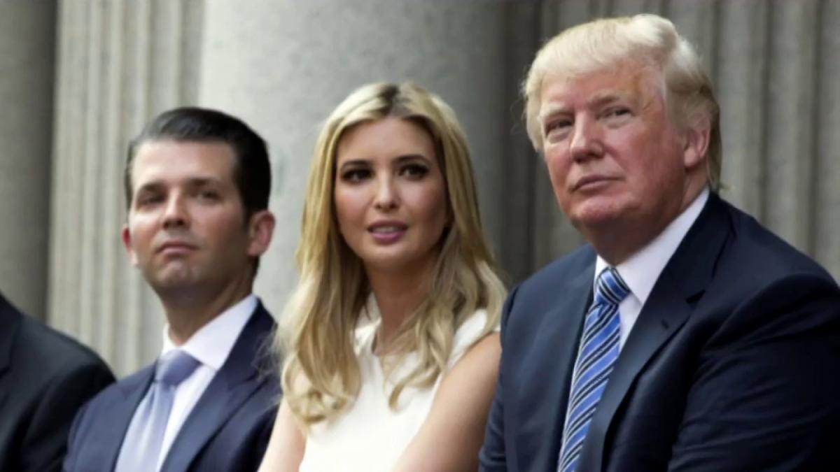 ny ag takes action against trump family