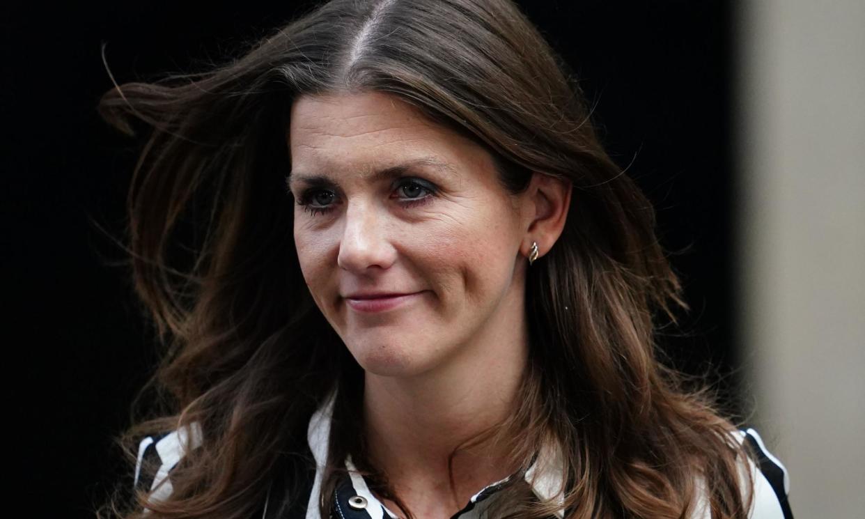 <span>Michelle Donelan said she mistook the academic’s comments to mean she supported Hamas</span><span>Photograph: Victoria Jones/PA</span>