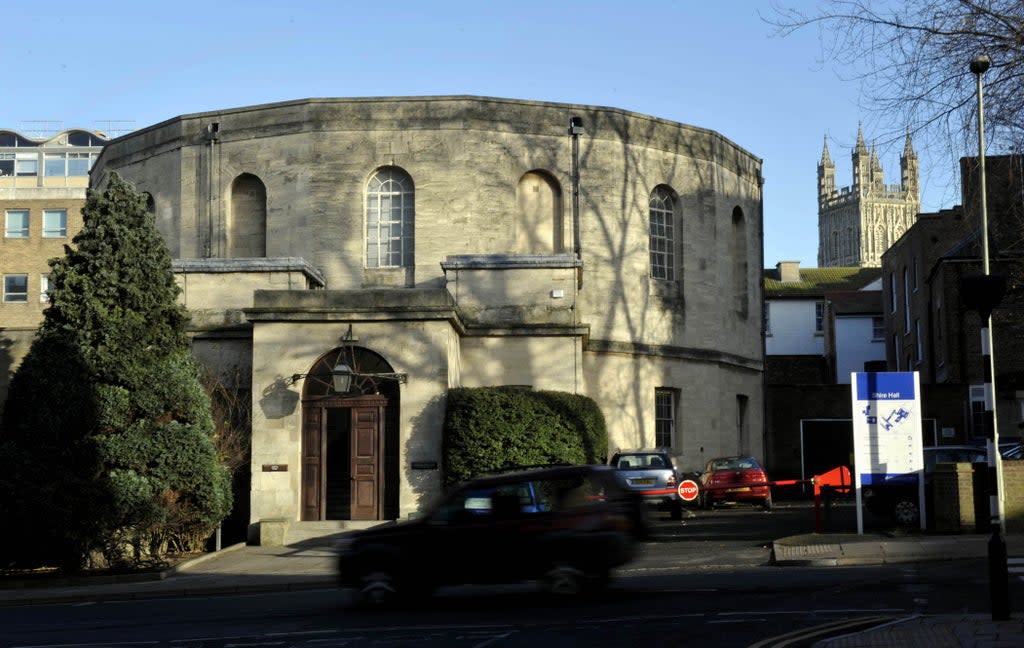 A general view of Gloucester Crown Court (Tim Ireland/PA) (PA Archive)