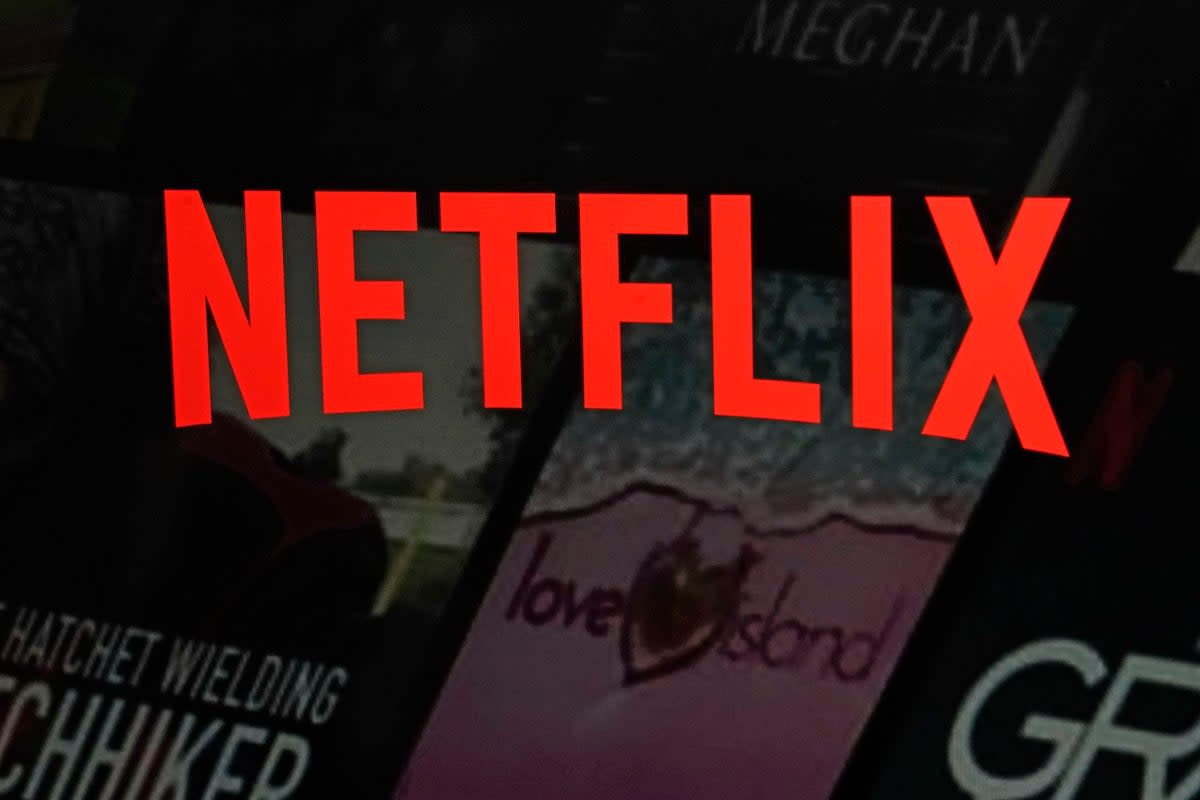 Netflix Account Sharing (Copyright 2022 The Associated Press. All rights reserved.)
