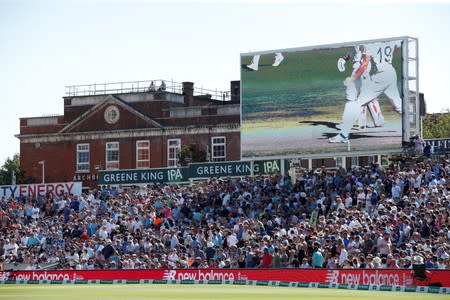 Ashes 2019 - Fifth Test - England v Australia