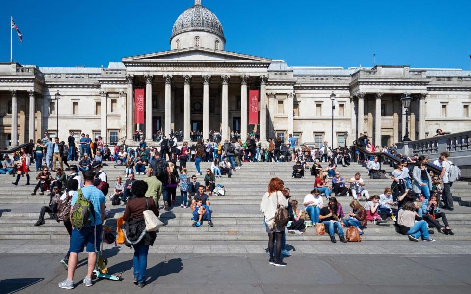 national gallery - Alamy