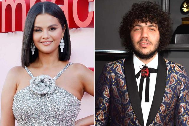 Selena Gomez's Boyfriend Benny Blanco Posts Support of Her on IG