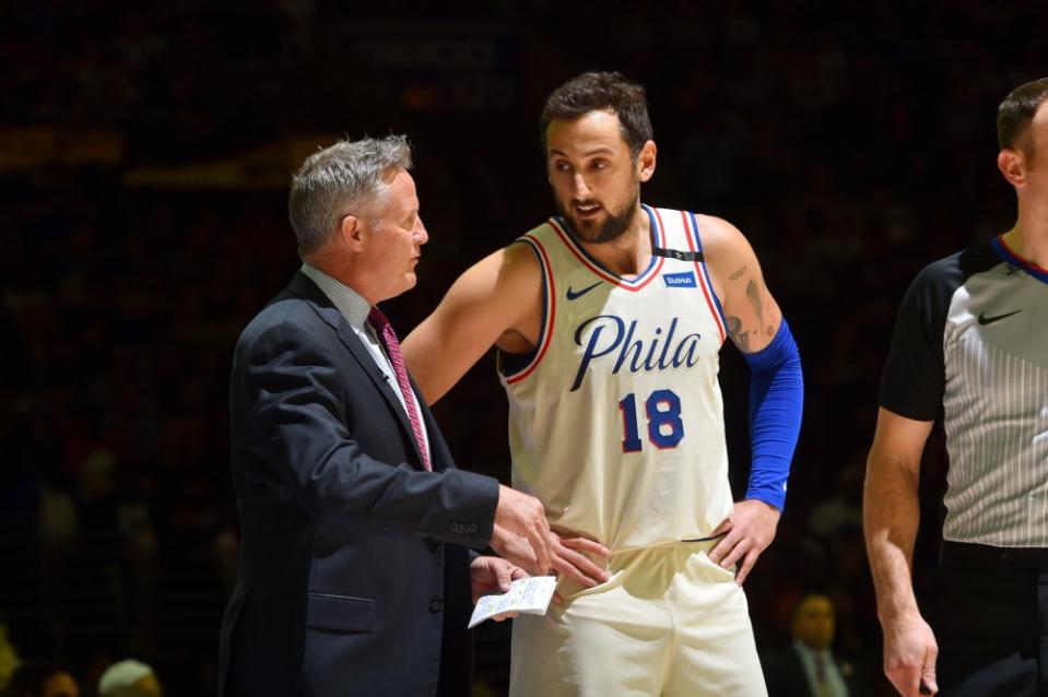 Jesse D. Garrabrant/NBAE via Getty Images