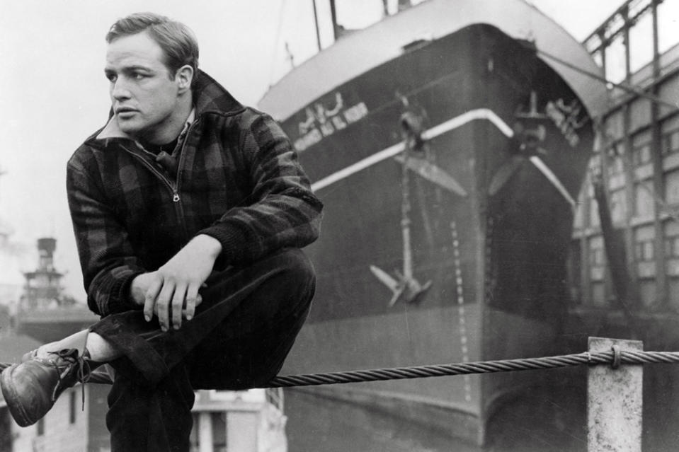 Marlon Brando (1954)