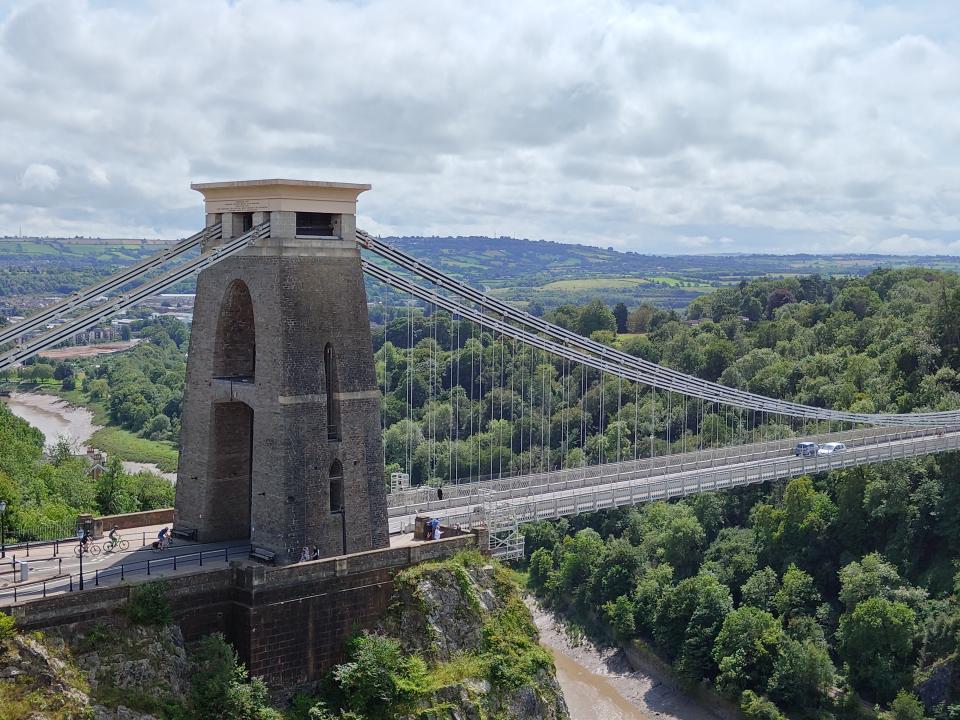 An image of a bridge