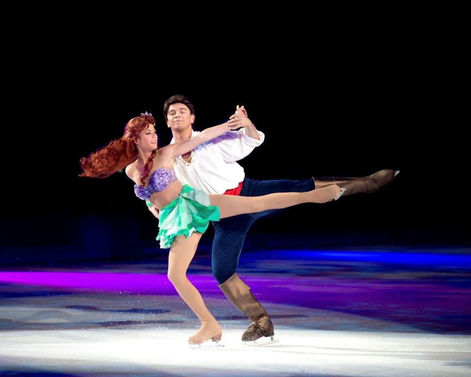 Disney on Ice returns to PPG Paints Arena.