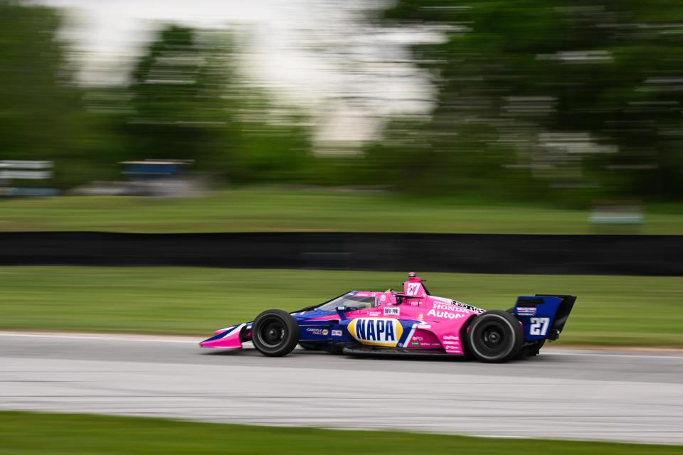 Sonsio Grand Prix at Road America.