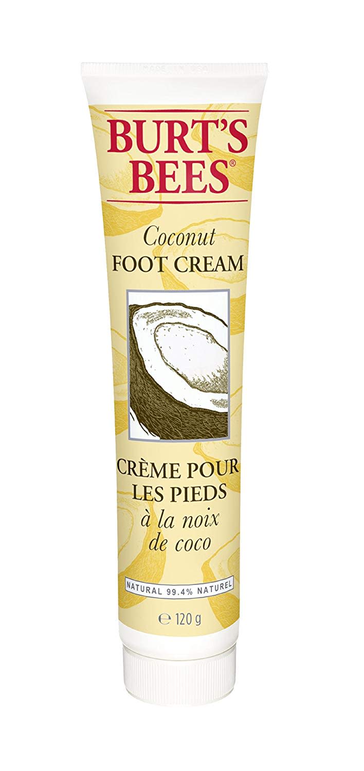 Burt's Bees Coconut Foot Cream