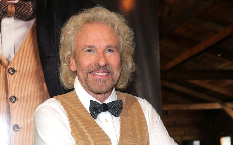 Thomas Gottschalk will die Boulevardpresse nicht länger mit Zitaten versorgen. (Bild: 2020 Gisela Schober/Getty Images)