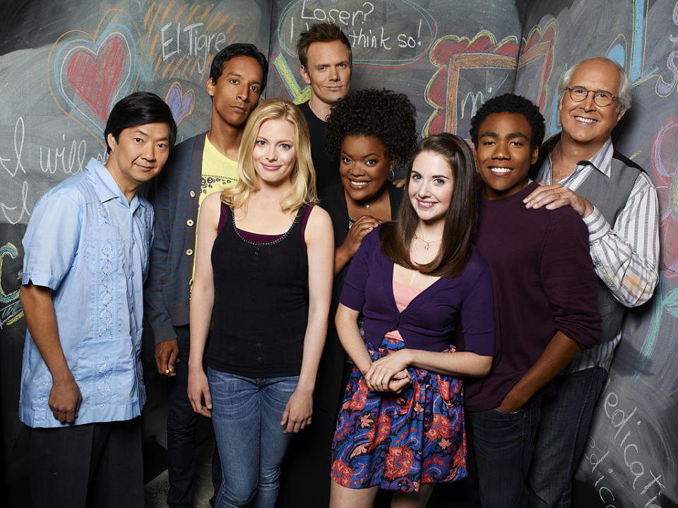 Community - Season 2