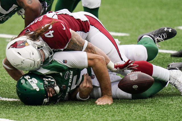 Cardinals-Jets final score: Kyler Murray has 380 yards in 30-10 win