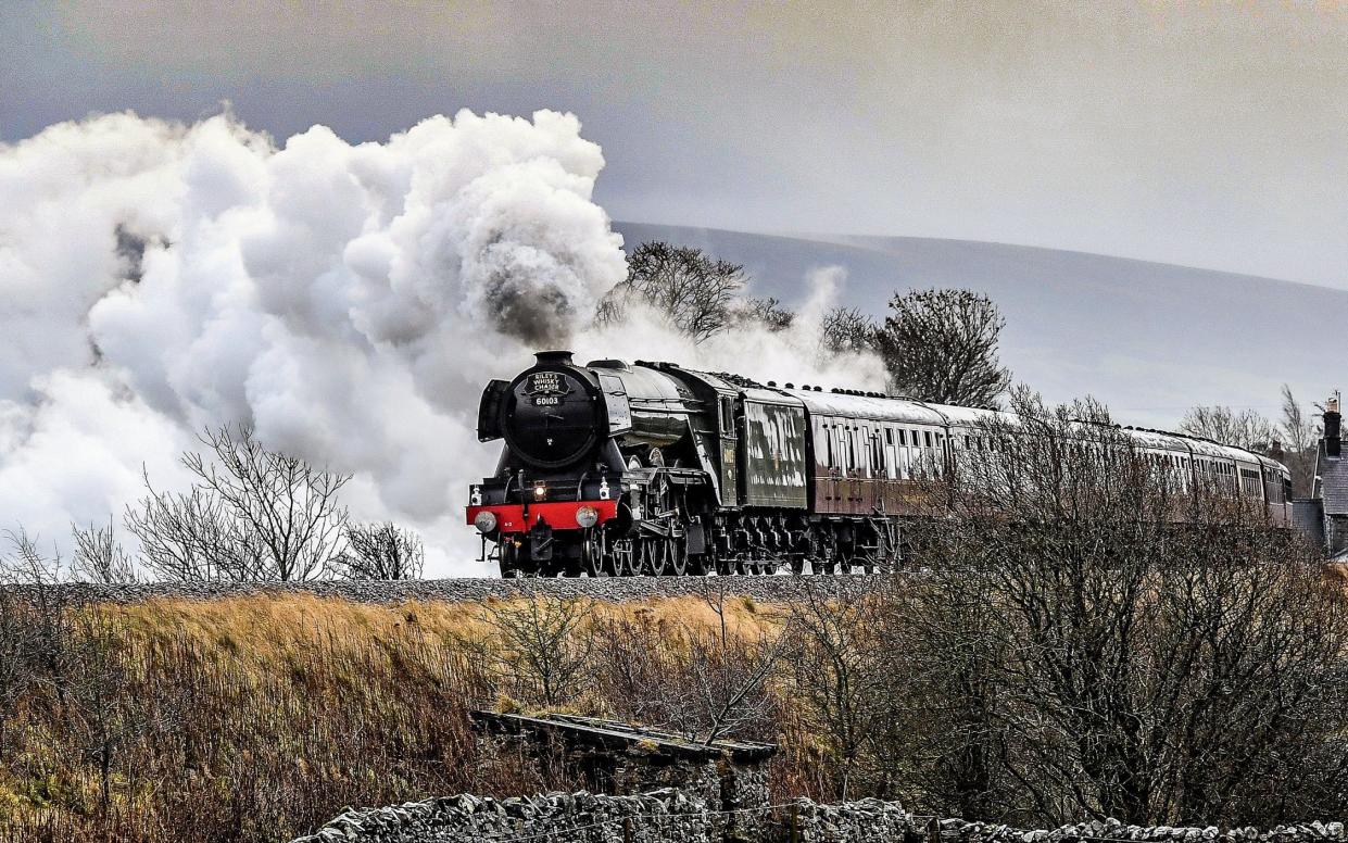 The Flying Scotsman