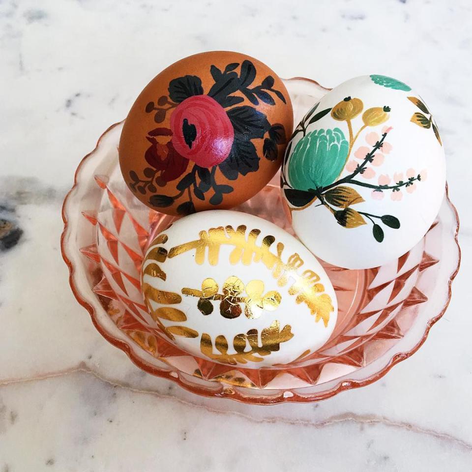 These Are The COOLEST Easter Eggs You'll Ever See