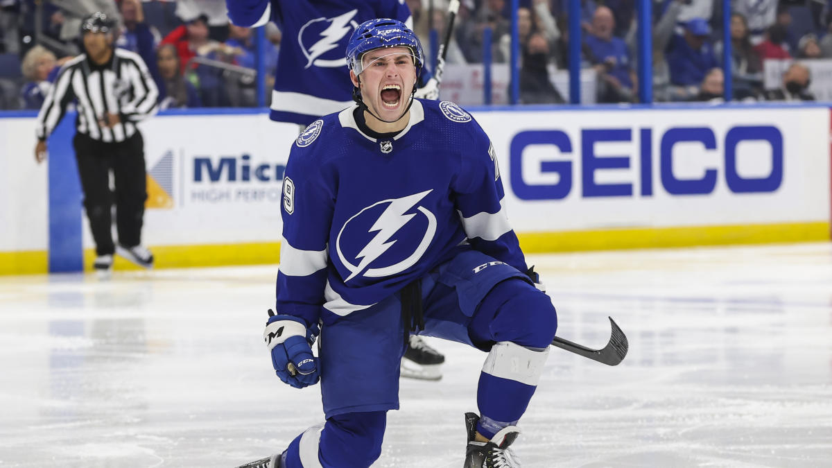 Ross Colton's new deal is why the Tampa Bay Lightning traded him