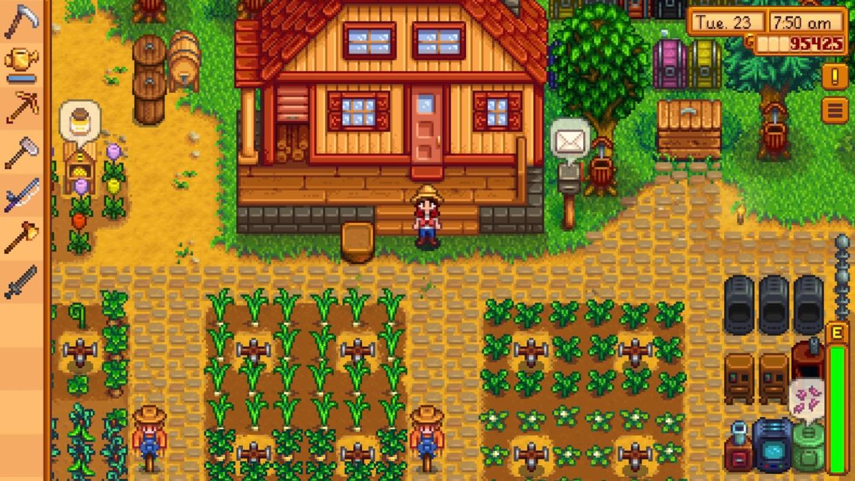  best ios games: stardew valley 