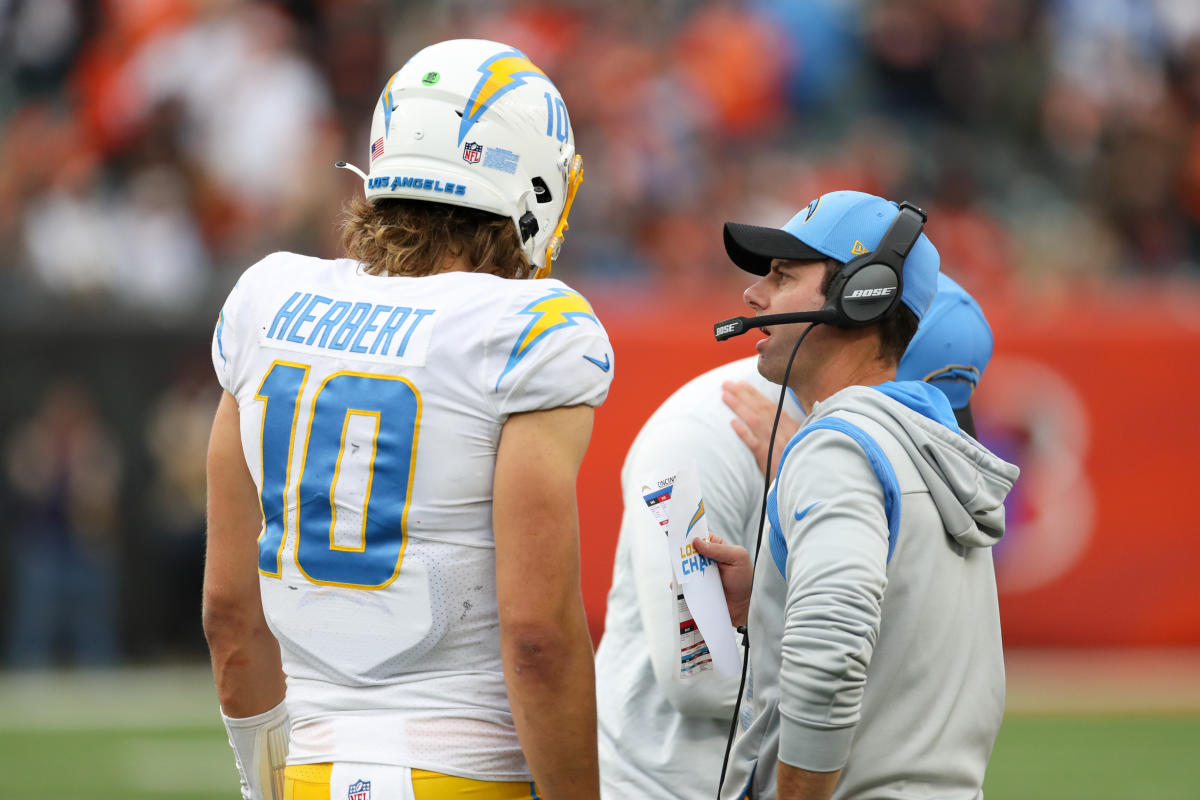 Camera On: Justin Herbert On Improvements This Off-Season