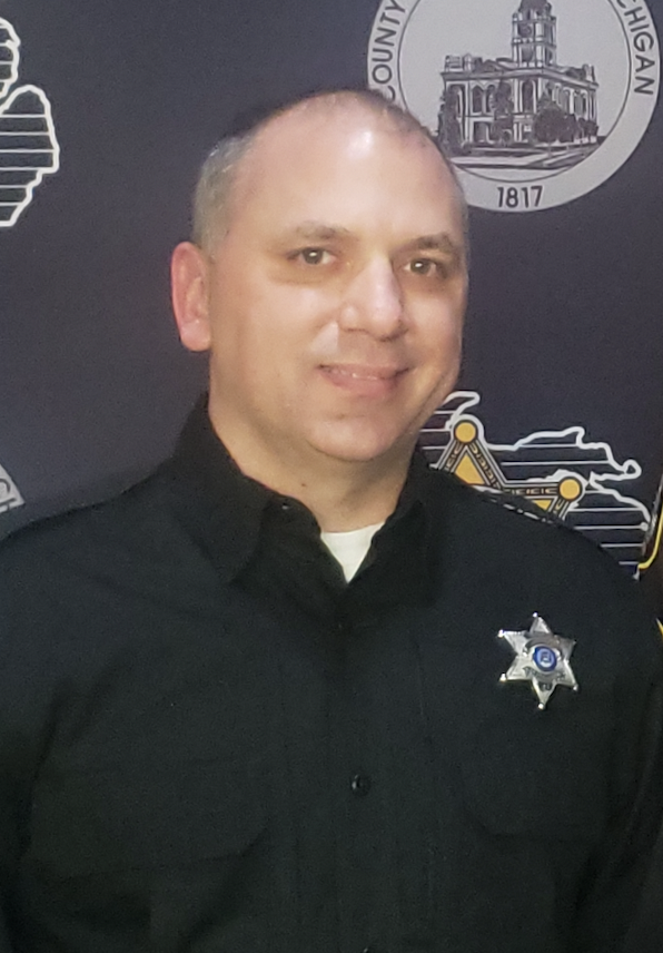 Deputy Brian Biegajski