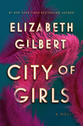 12) City of Girls: A Novel