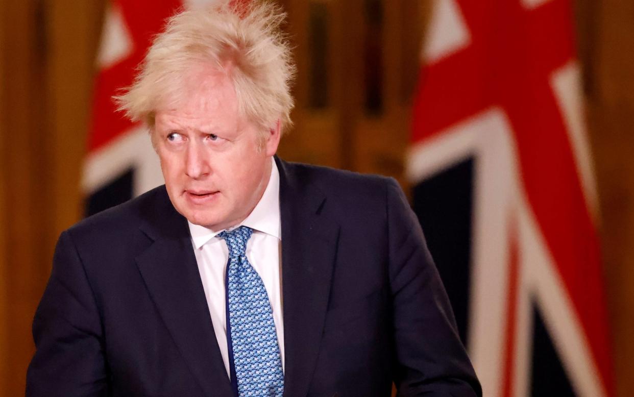 Boris Johnson will also be keen to be able to argue that he has managed to deliver something far superior to Theresa May's negotiation - Tolga Akmen/PA