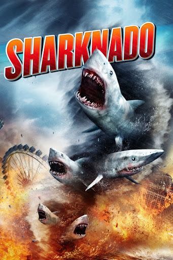 best shark movies sharknado