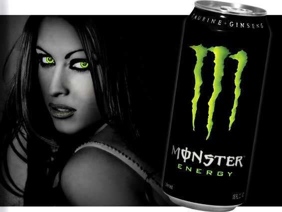 monster energy